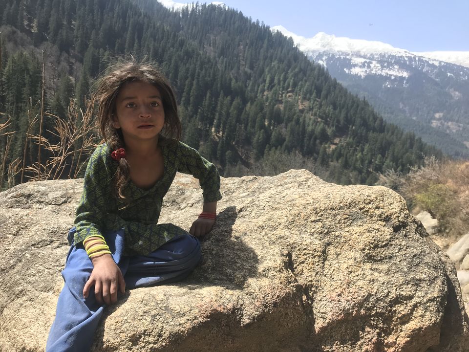 Photo of Trek to Kheerganga a few months before the ban! by Shashank Sinha