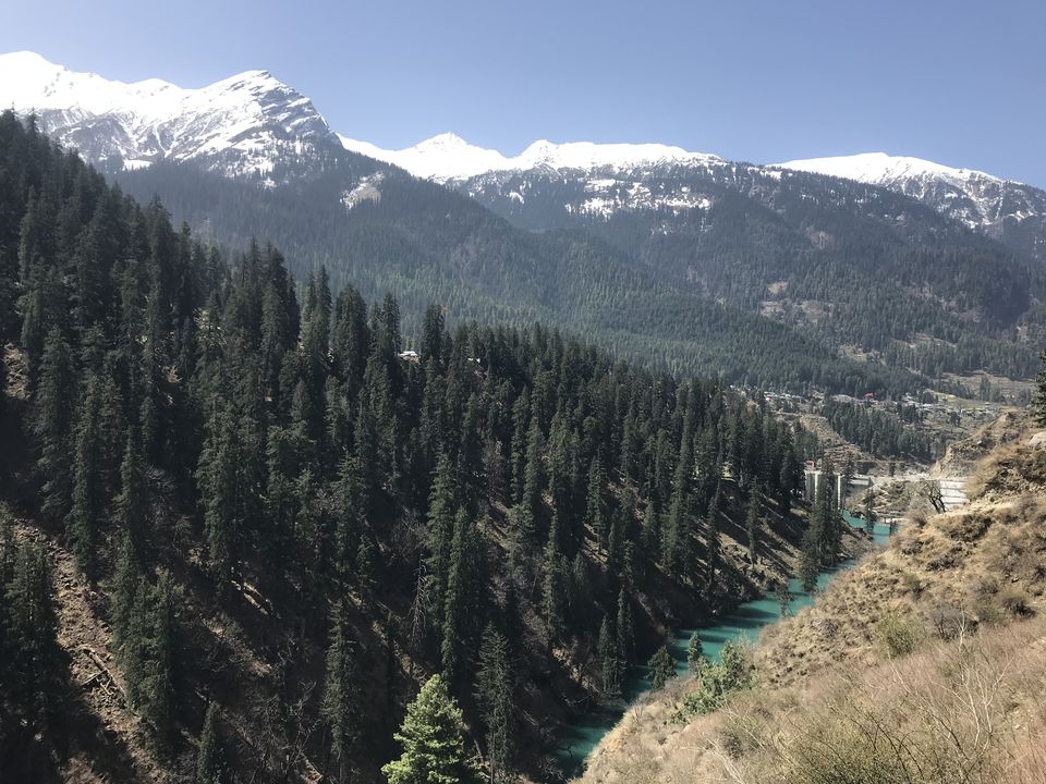Photo of Trek to Kheerganga a few months before the ban! by Shashank Sinha