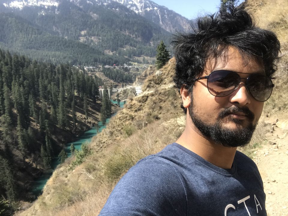Photo of Trek to Kheerganga a few months before the ban! by Shashank Sinha