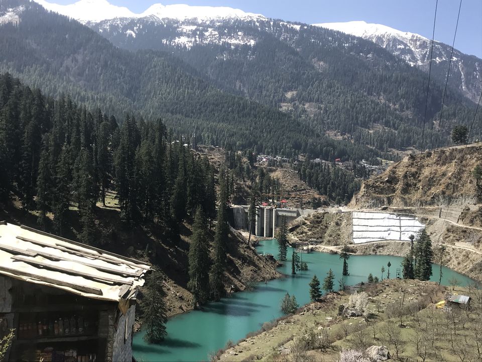 Photo of Trek to Kheerganga a few months before the ban! by Shashank Sinha
