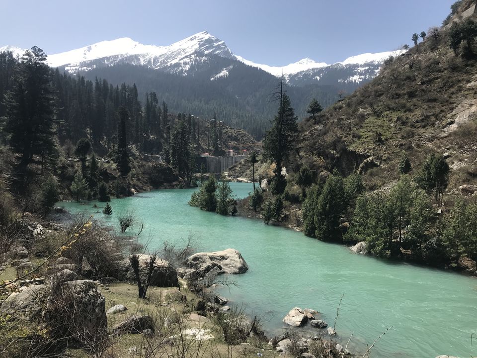 Photo of Trek to Kheerganga a few months before the ban! by Shashank Sinha