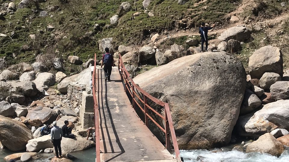 Photo of Trek to Kheerganga a few months before the ban! by Shashank Sinha
