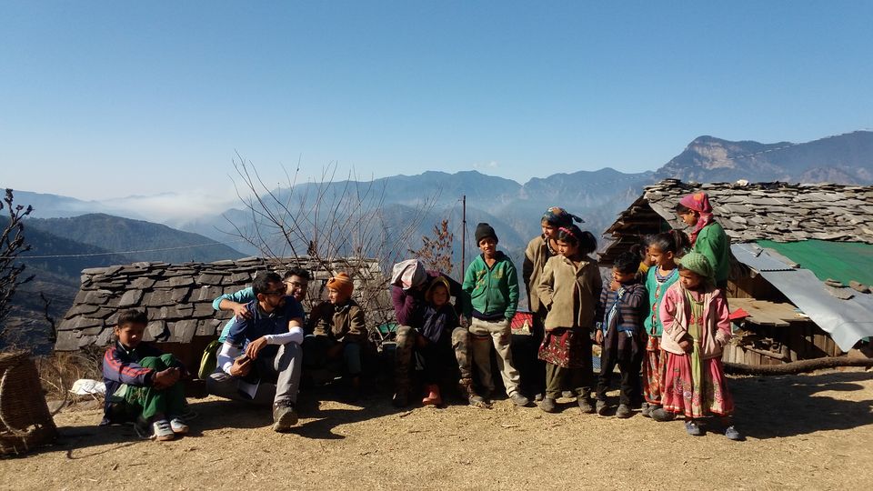 Photo of KedarKantha - Here's why it should be your first winter trek by Shashank Sinha