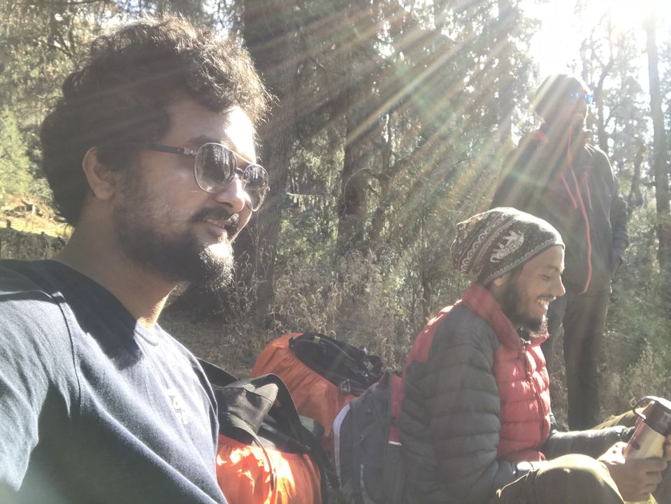 Photo of KedarKantha - Here's why it should be your first winter trek by Shashank Sinha