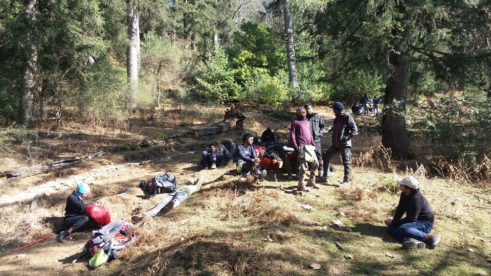 Photo of KedarKantha - Here's why it should be your first winter trek by Shashank Sinha