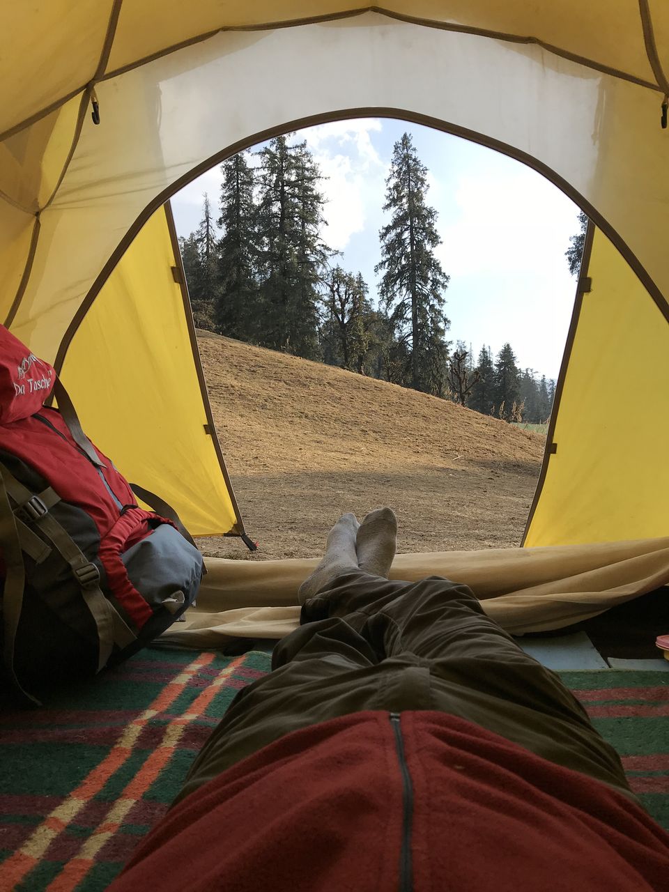 Photo of KedarKantha - Here's why it should be your first winter trek by Shashank Sinha