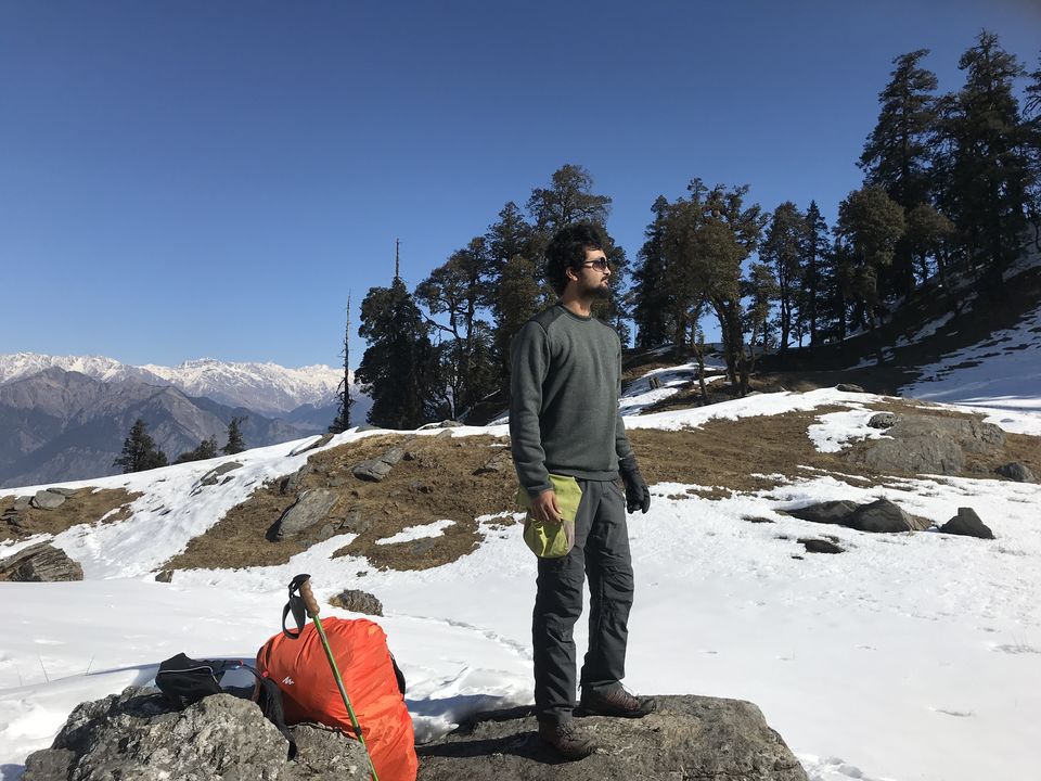 Photo of KedarKantha - Here's why it should be your first winter trek by Shashank Sinha