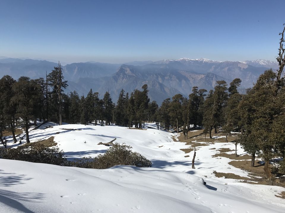 Photo of KedarKantha - Here's why it should be your first winter trek by Shashank Sinha