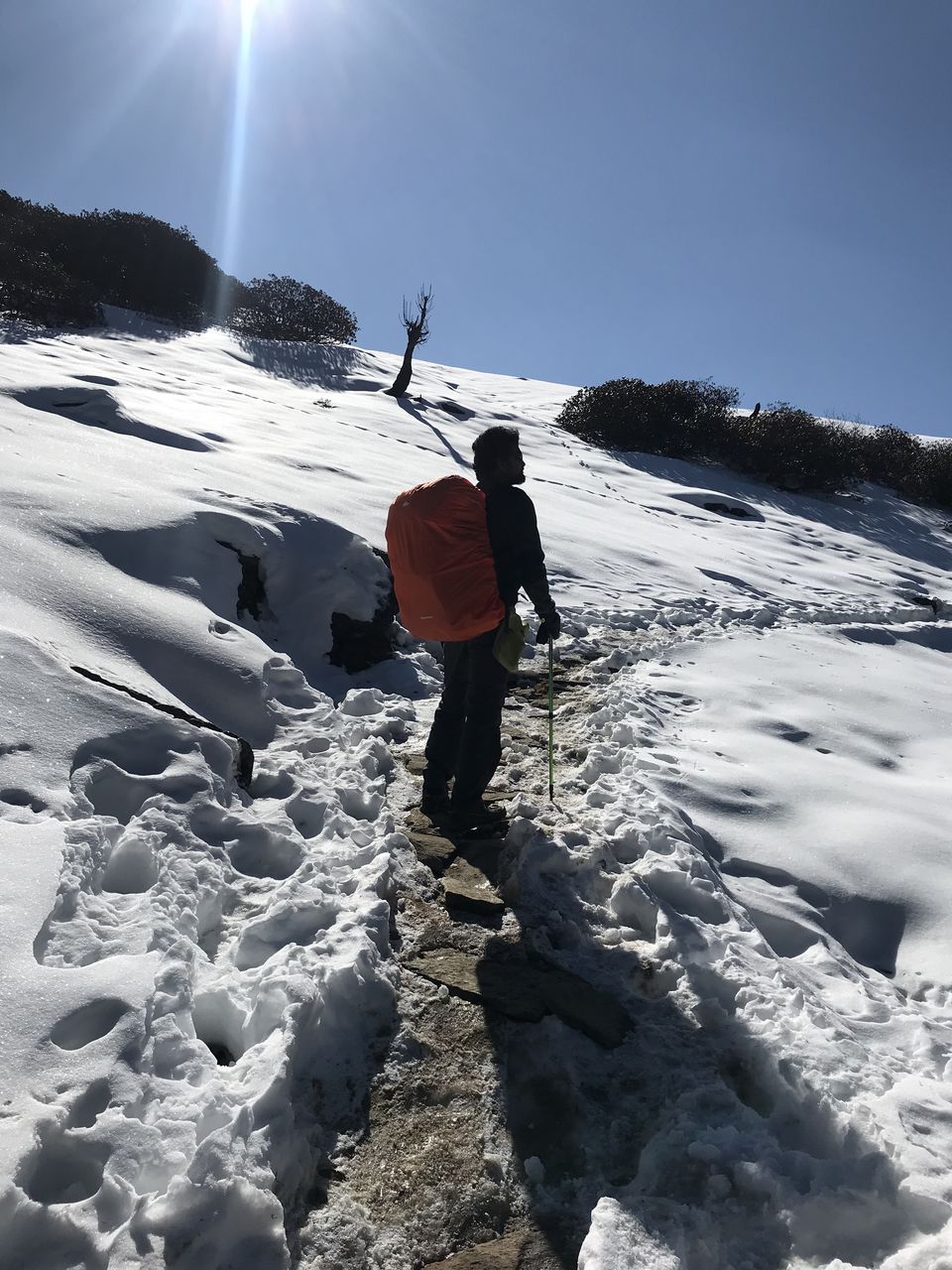 Photo of KedarKantha - Here's why it should be your first winter trek by Shashank Sinha