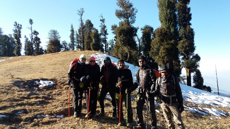 Photo of KedarKantha - Here's why it should be your first winter trek by Shashank Sinha