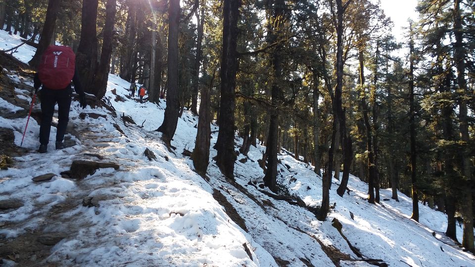 Photo of KedarKantha - Here's why it should be your first winter trek by Shashank Sinha