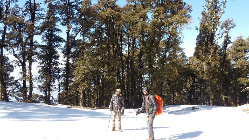 Photo of KedarKantha - Here's why it should be your first winter trek by Shashank Sinha