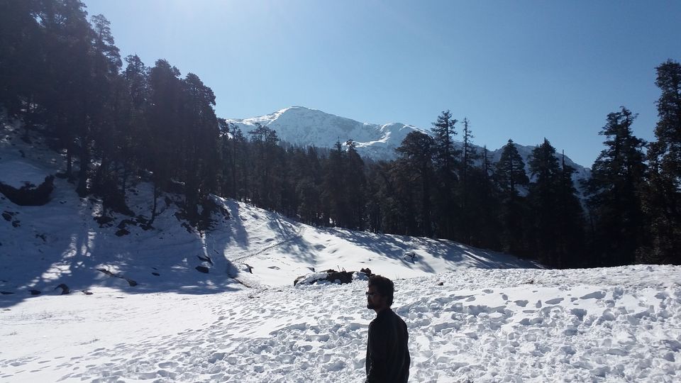 Photo of KedarKantha - Here's why it should be your first winter trek by Shashank Sinha