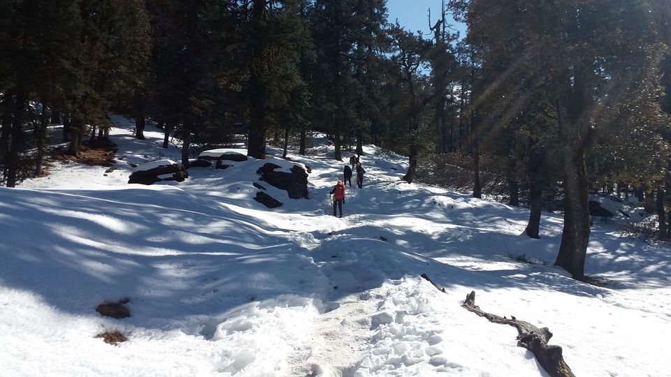 Photo of KedarKantha - Here's why it should be your first winter trek by Shashank Sinha