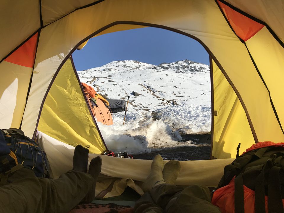 Photo of KedarKantha - Here's why it should be your first winter trek by Shashank Sinha