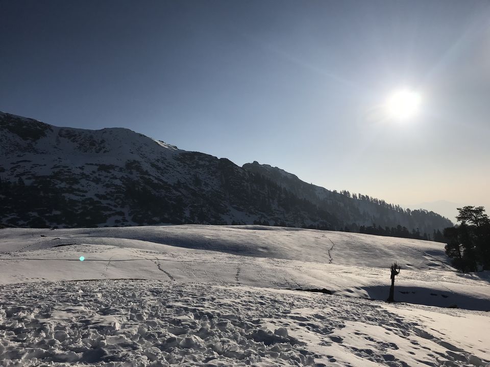 Photo of KedarKantha - Here's why it should be your first winter trek by Shashank Sinha