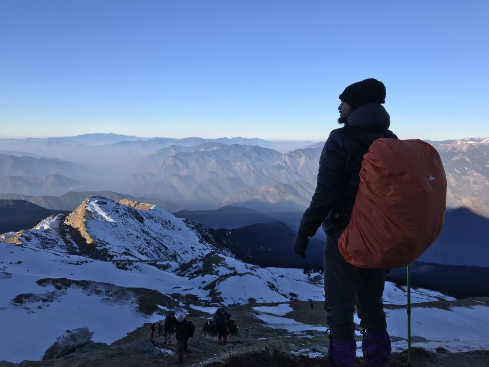 Photo of KedarKantha - Here's why it should be your first winter trek by Shashank Sinha