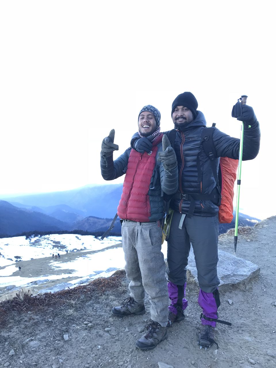Photo of KedarKantha - Here's why it should be your first winter trek by Shashank Sinha