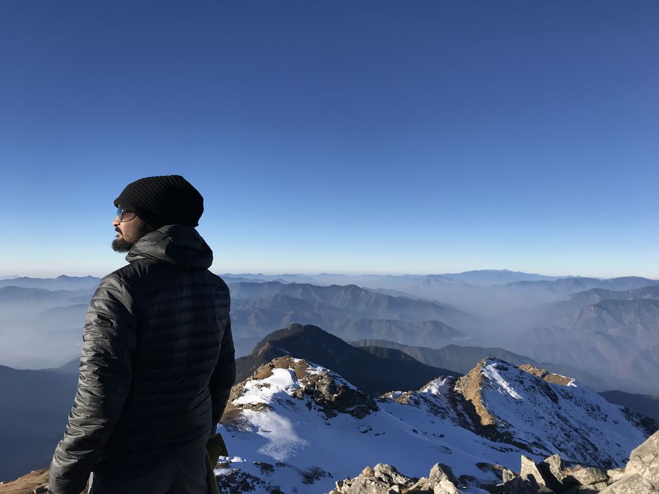 Photo of KedarKantha - Here's why it should be your first winter trek by Shashank Sinha