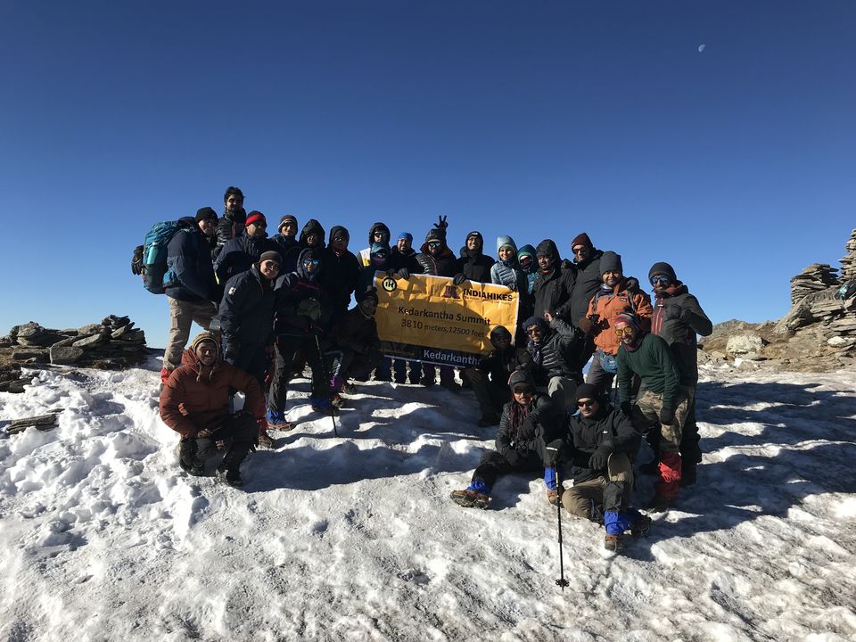 Photo of KedarKantha - Here's why it should be your first winter trek by Shashank Sinha