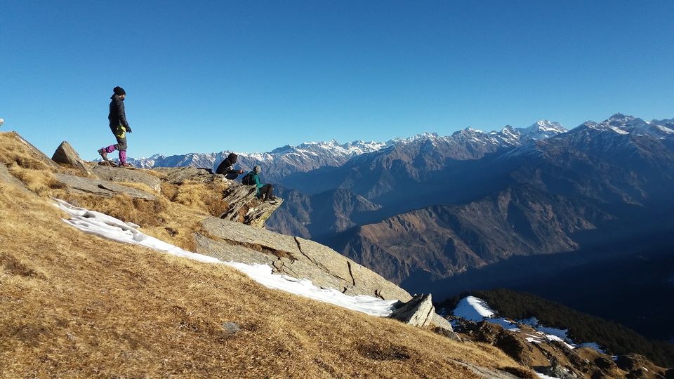 Photo of KedarKantha - Here's why it should be your first winter trek by Shashank Sinha