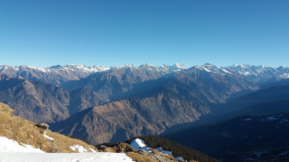 Photo of KedarKantha - Here's why it should be your first winter trek by Shashank Sinha