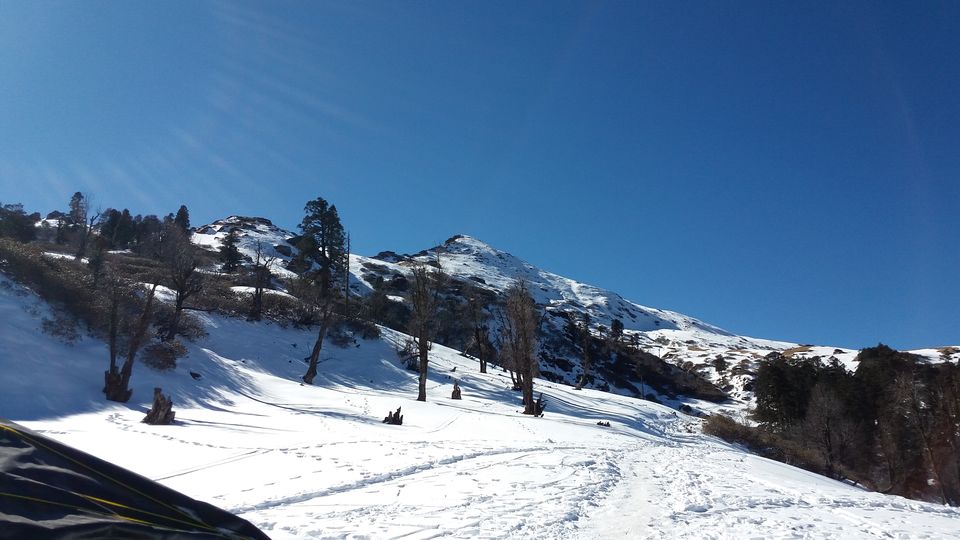 Photo of KedarKantha - Here's why it should be your first winter trek by Shashank Sinha