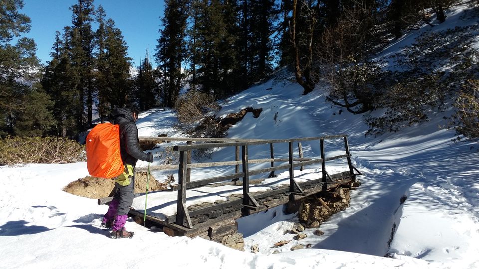 Photo of KedarKantha - Here's why it should be your first winter trek by Shashank Sinha