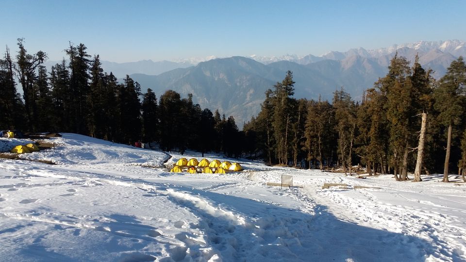Photo of KedarKantha - Here's why it should be your first winter trek by Shashank Sinha