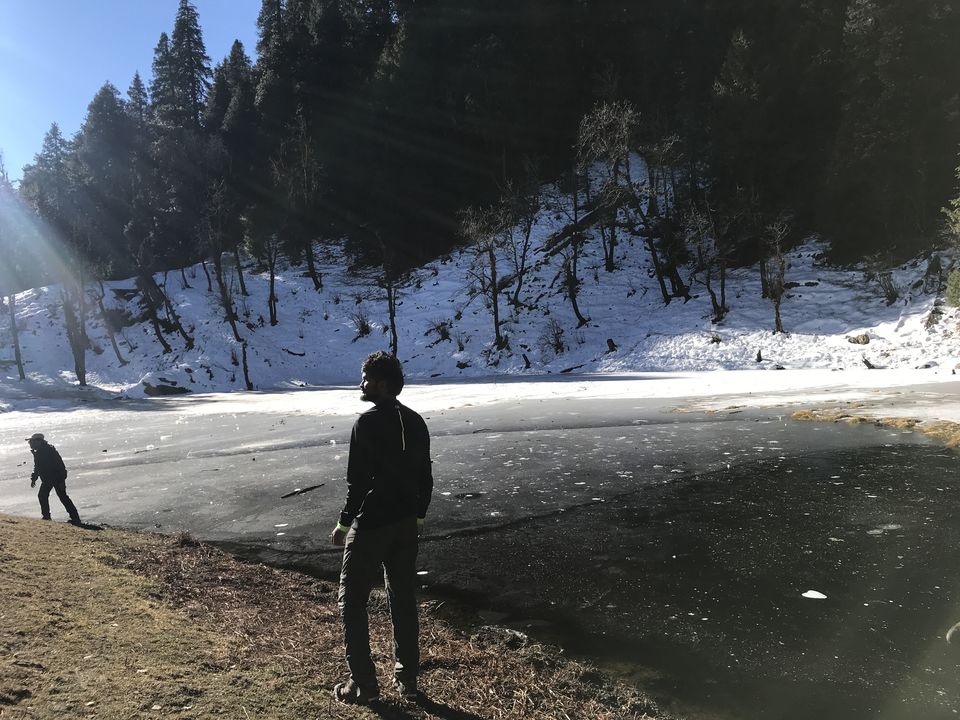 Photo of KedarKantha - Here's why it should be your first winter trek by Shashank Sinha
