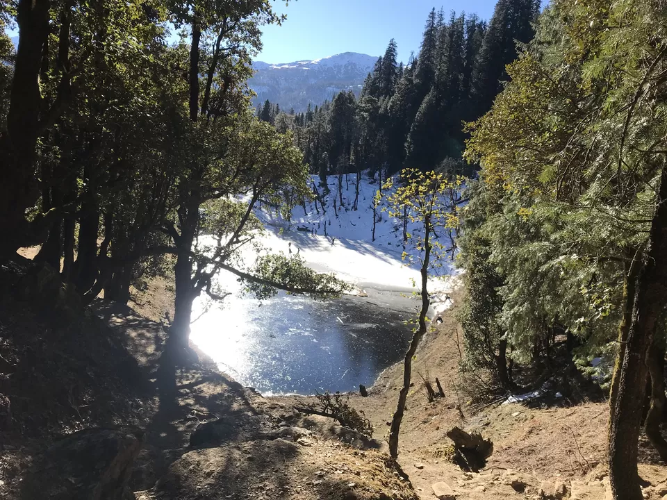 Photo of Juda Ka Talab, Supin Range, Uttarakhand by Shashank Sinha