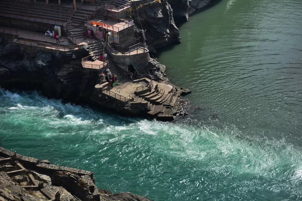 Photo of Rishikesh, Uttarakhand, India by Shashank Sinha