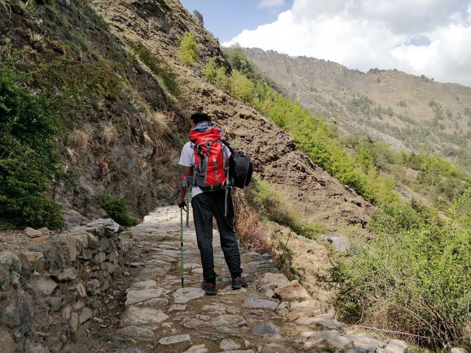 Photo of Chandrashila - My pilgrimage for the second time. by Shashank Sinha