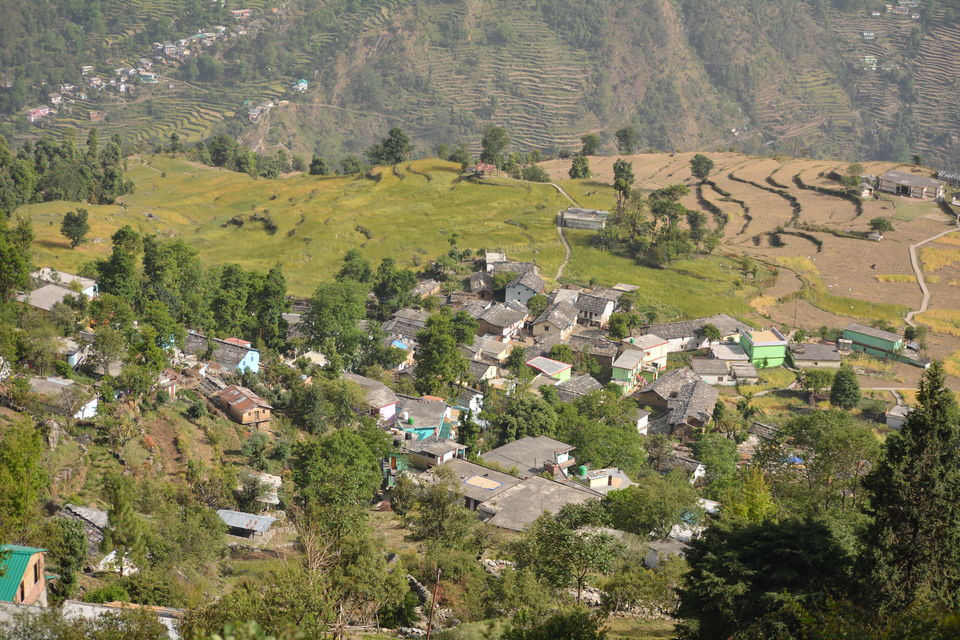 Photo of Sari, Uttarakhand, India by Shashank Sinha