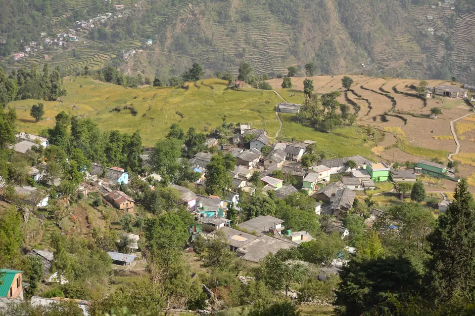 Photo of Sari, Uttarakhand, India by Shashank Sinha
