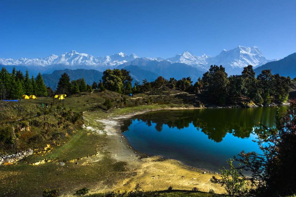 Photo of Chandrashila - My pilgrimage for the second time. by Shashank Sinha