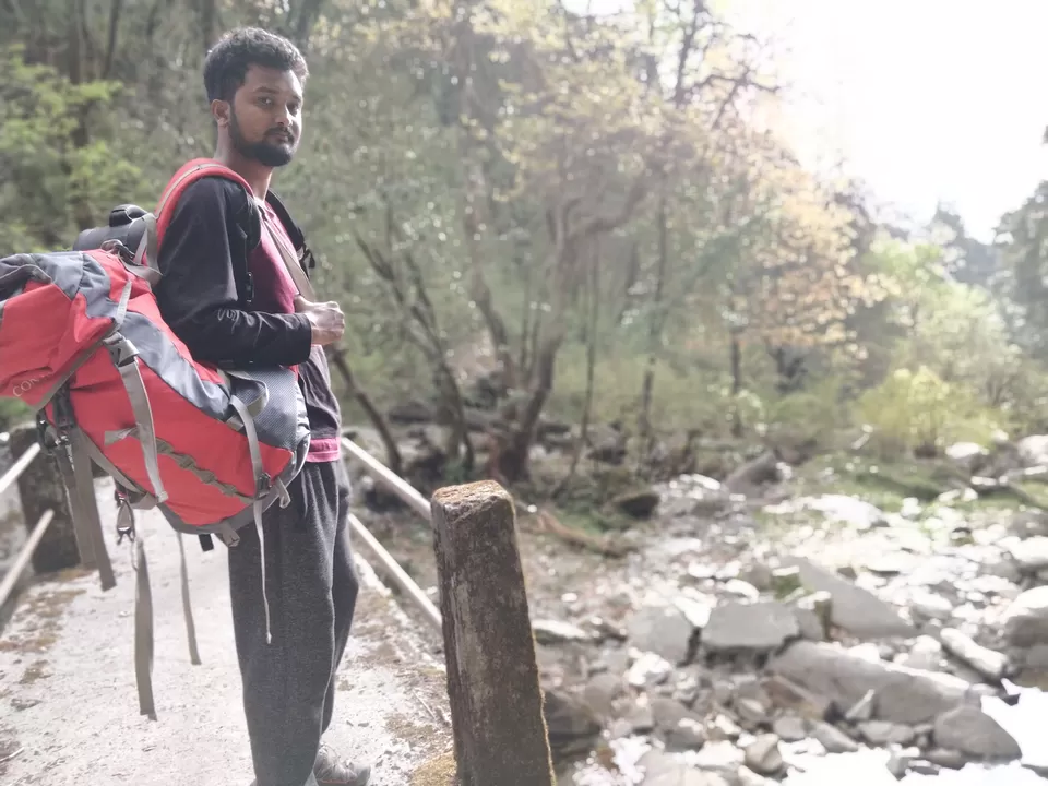 Photo of Chandrashila - My pilgrimage for the second time. by Shashank Sinha
