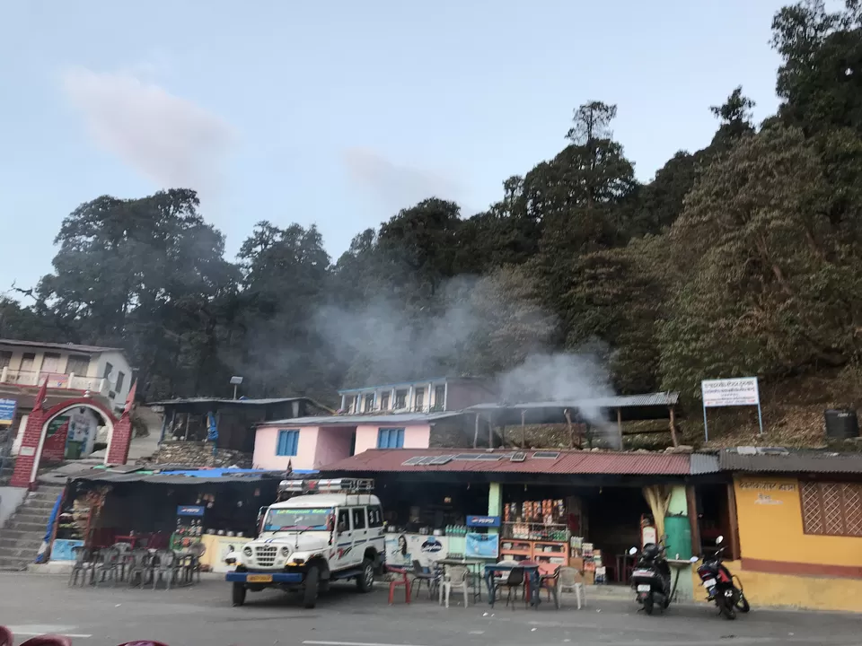 Photo of Chopta, Uttarakhand, India by Shashank Sinha