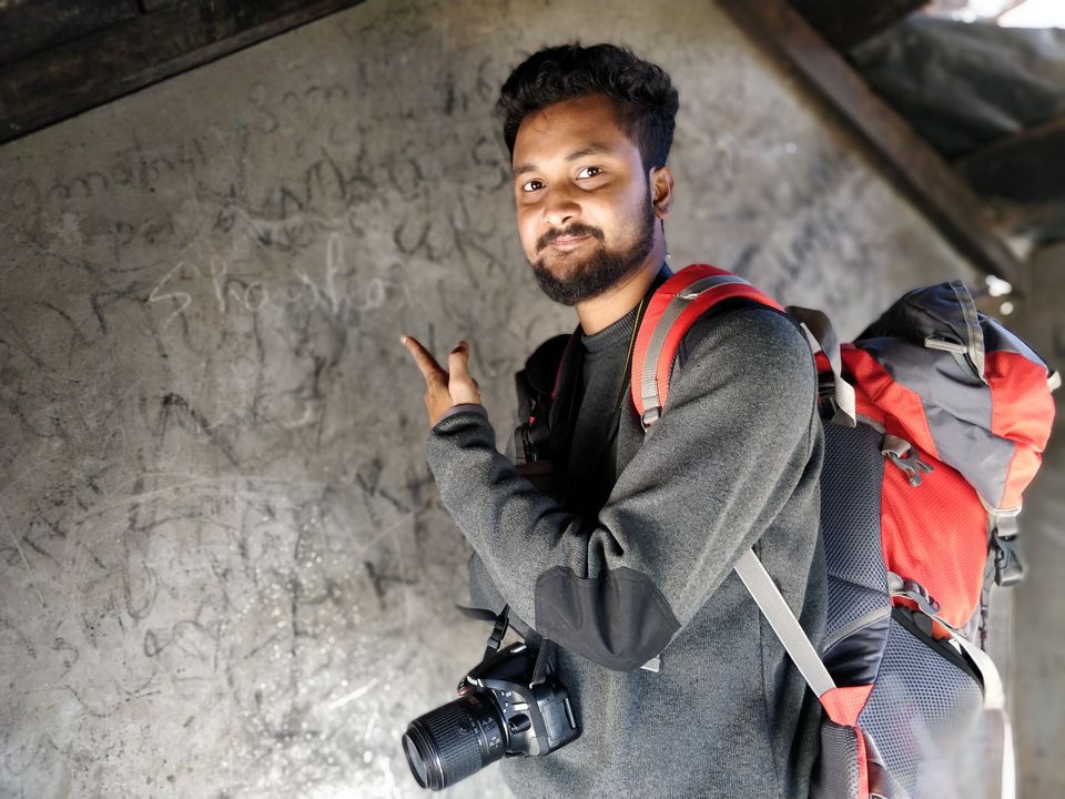 Photo of Chandrashila - My pilgrimage for the second time. by Shashank Sinha