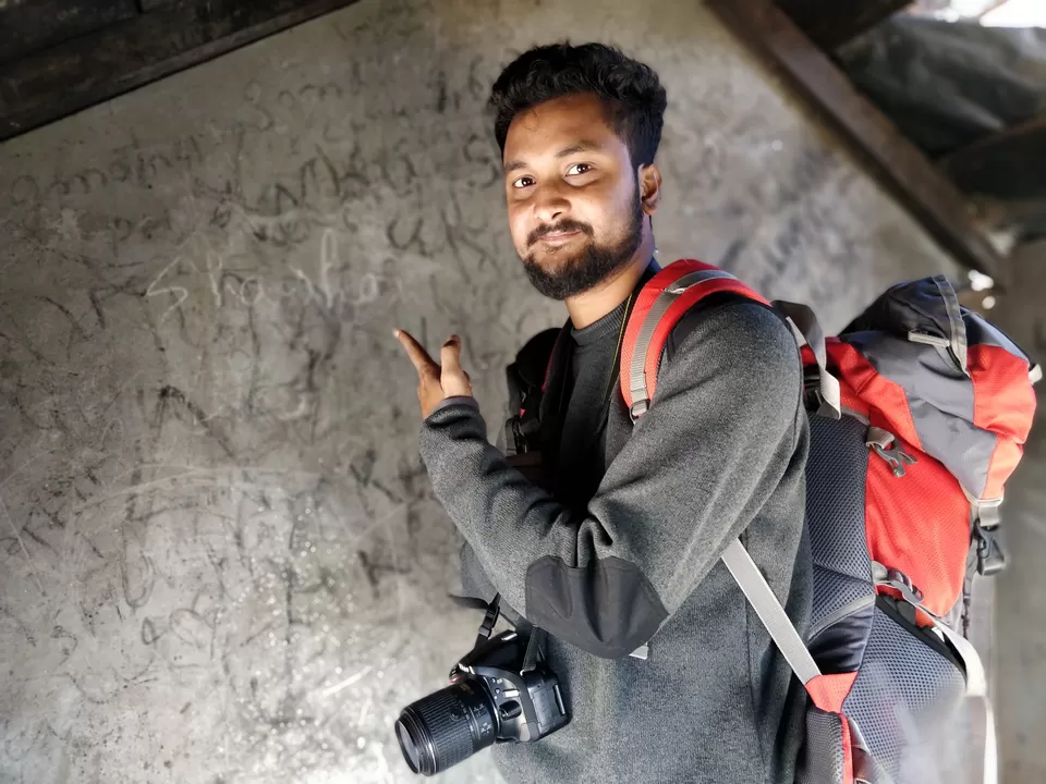 Photo of Chandrashila - My pilgrimage for the second time. by Shashank Sinha