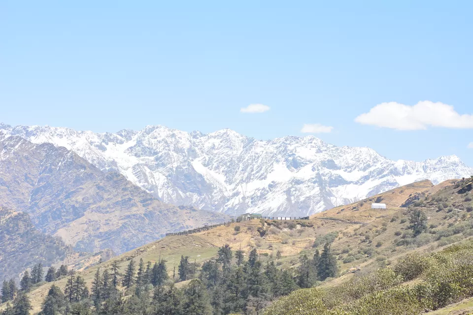 Photo of Chandrashila - My pilgrimage for the second time. by Shashank Sinha