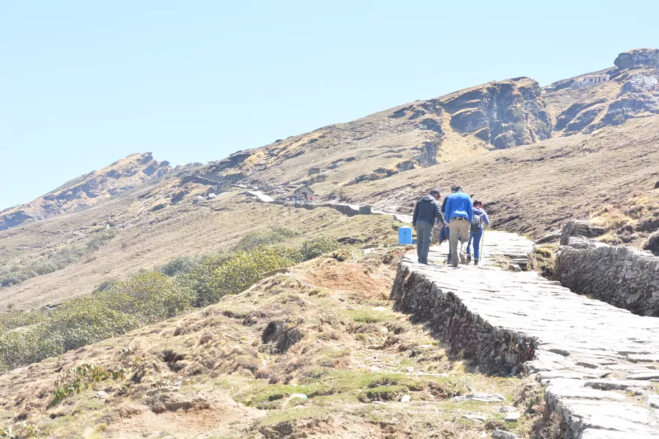 Photo of Chandrashila - My pilgrimage for the second time. by Shashank Sinha