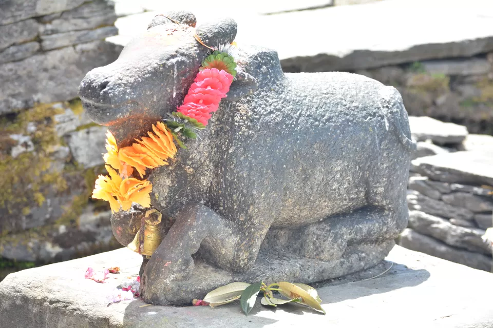 Photo of Chandrashila - My pilgrimage for the second time. by Shashank Sinha