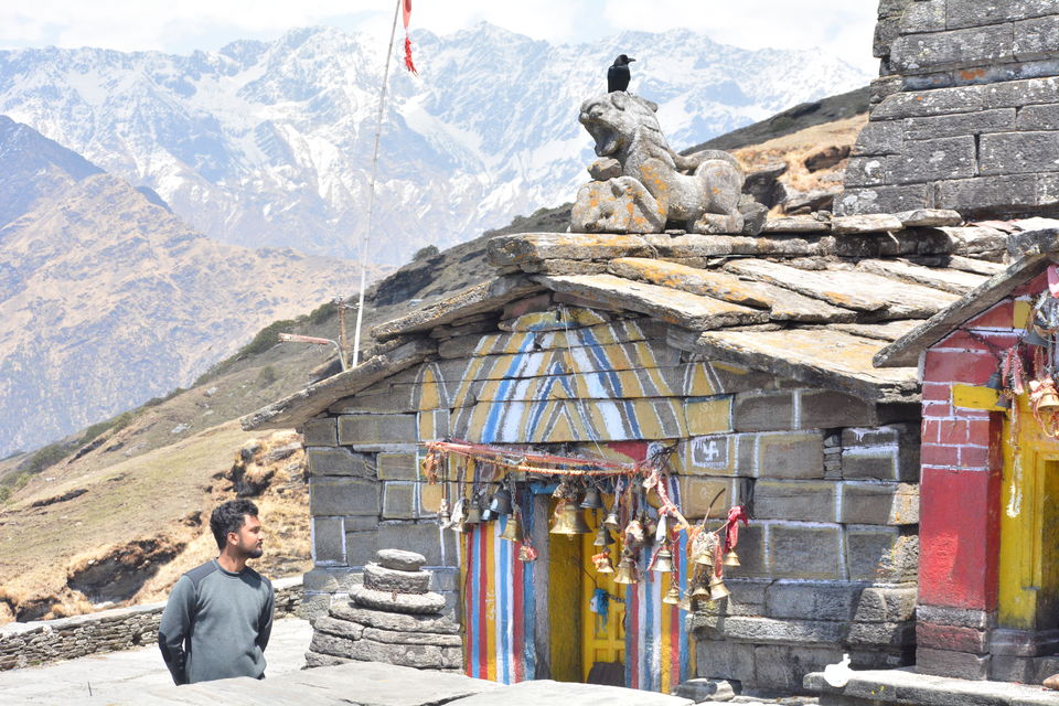Photo of Chandrashila - My pilgrimage for the second time. by Shashank Sinha
