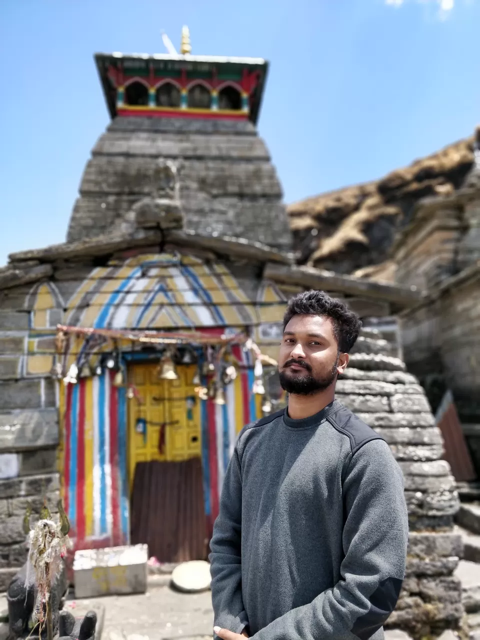 Photo of Chandrashila - My pilgrimage for the second time. by Shashank Sinha