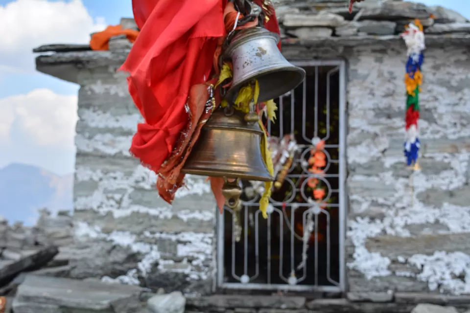 Photo of Chandrashila, Tungnath, Uttarakhand by Shashank Sinha