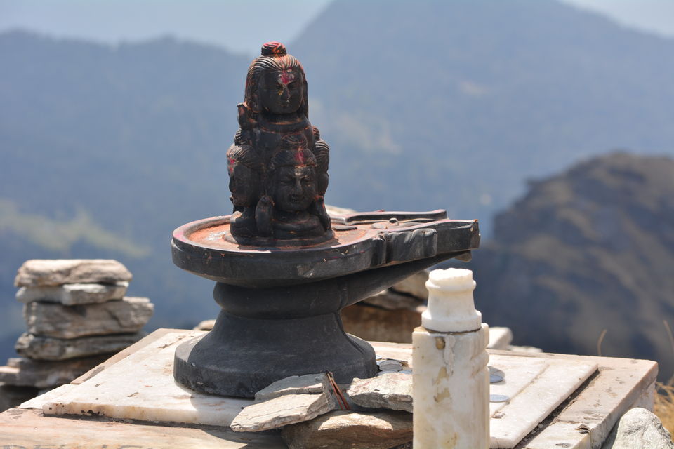 Photo of Chandrashila - My pilgrimage for the second time. by Shashank Sinha