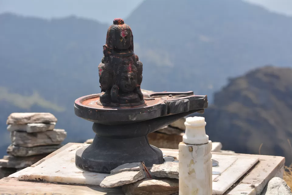 Photo of Chandrashila - My pilgrimage for the second time. by Shashank Sinha