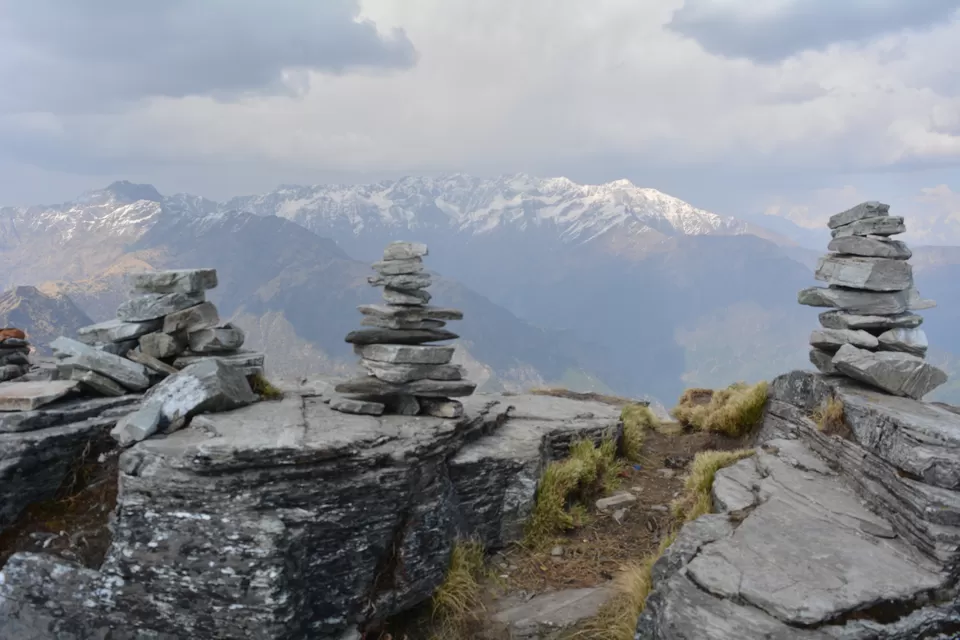 Photo of Chandrashila - My pilgrimage for the second time. by Shashank Sinha