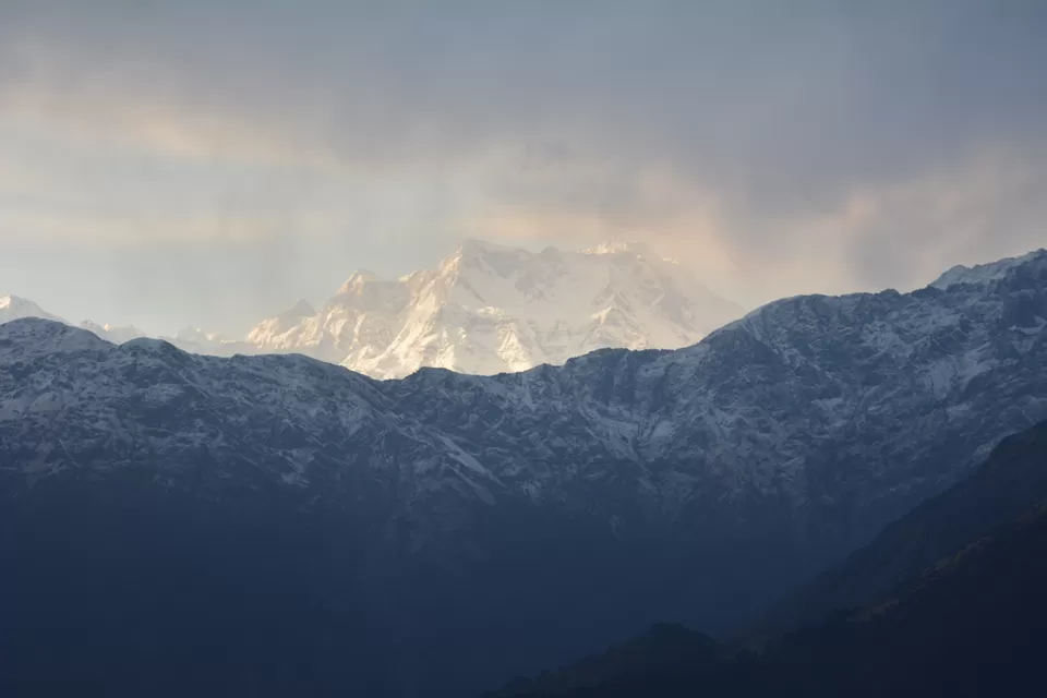 Photo of Chandrashila - My pilgrimage for the second time. by Shashank Sinha
